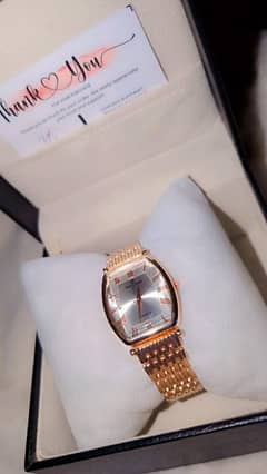 Digital Watch And Normal Wearing Watch