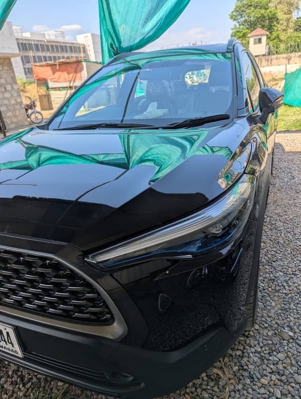 Toyota Corolla Cross HEV X 2024 0
