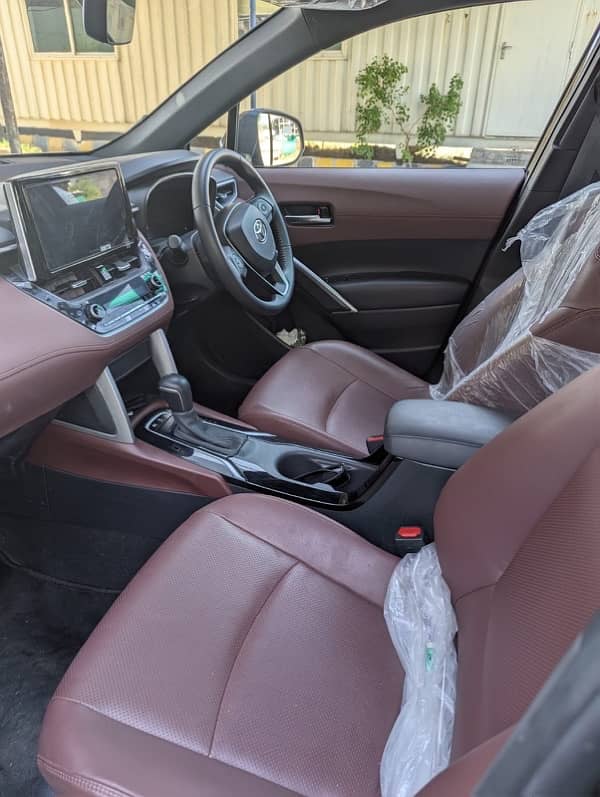 Toyota Corolla Cross HEV X 2024 2