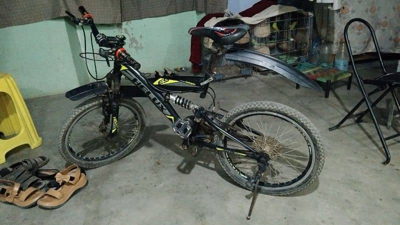Bicycle age between 8 to 18 years old 1