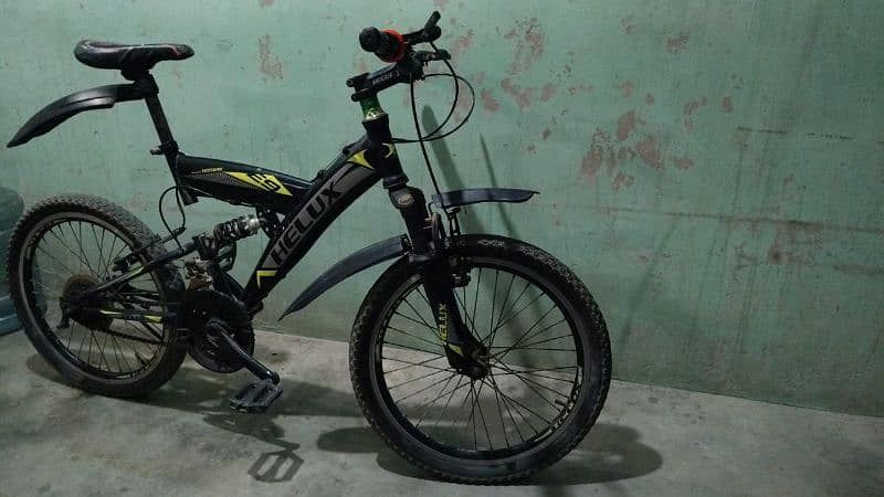 Bicycle age between 8 to 18 years old 3