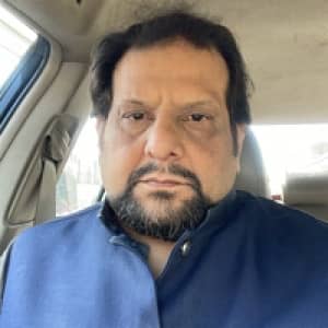 Dr Syed Salahuddin 
