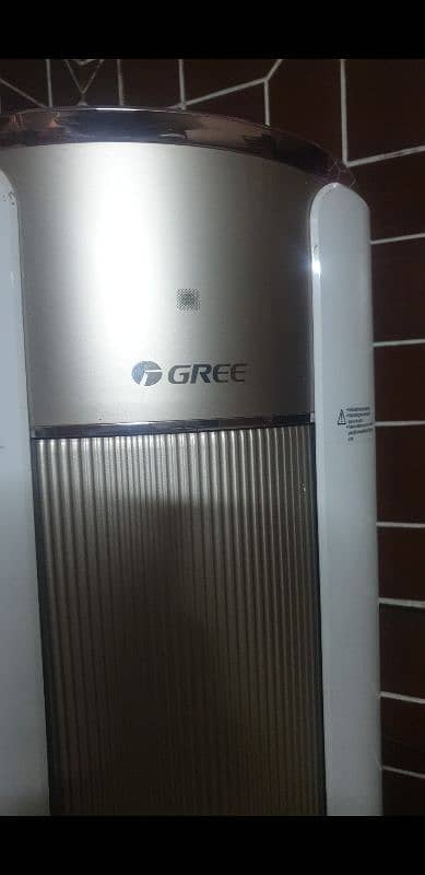 gree 2 ton  inverter 0