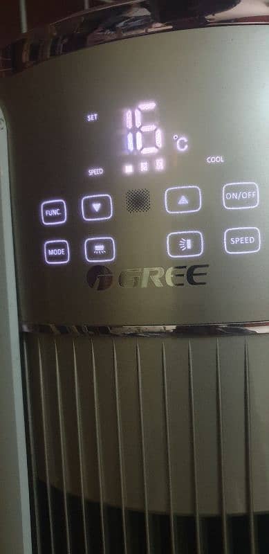 gree 2 ton  inverter 3