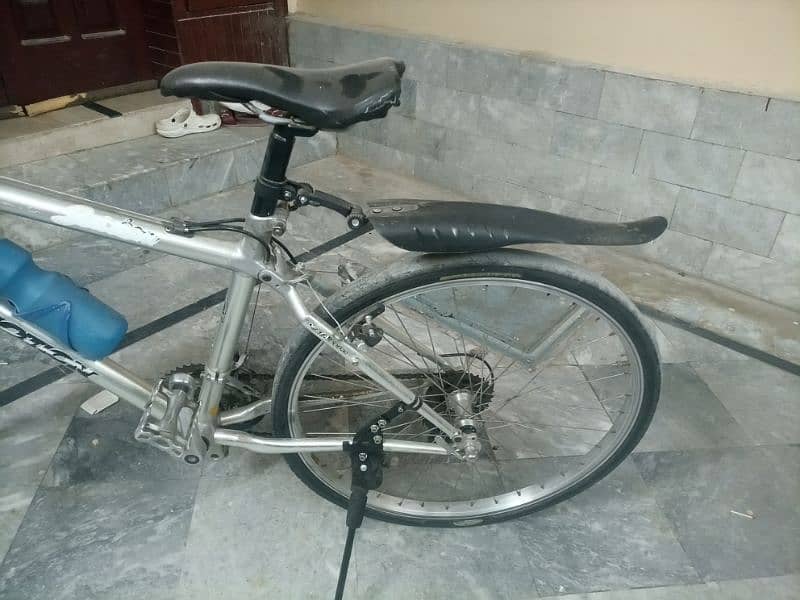 Japanese Aluminum Bicycle 0