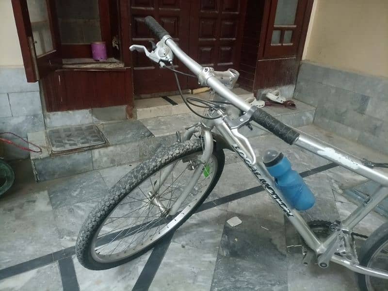 Japanese Aluminum Bicycle 1