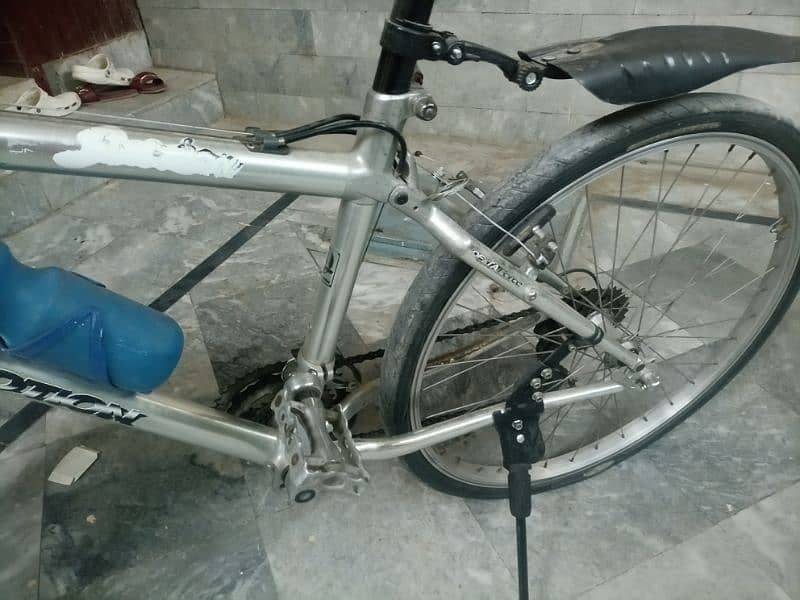 Japanese Aluminum Bicycle 2