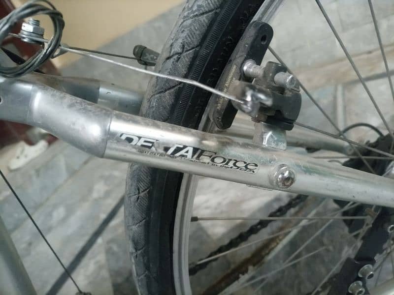 Japanese Aluminum Bicycle 3