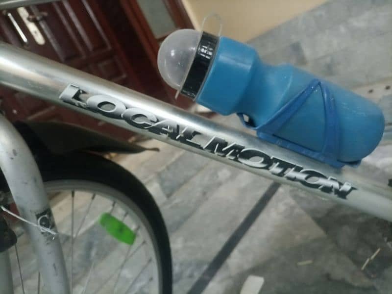 Japanese Aluminum Bicycle 4