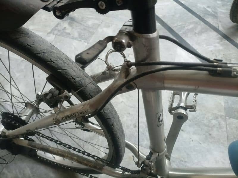 Japanese Aluminum Bicycle 5
