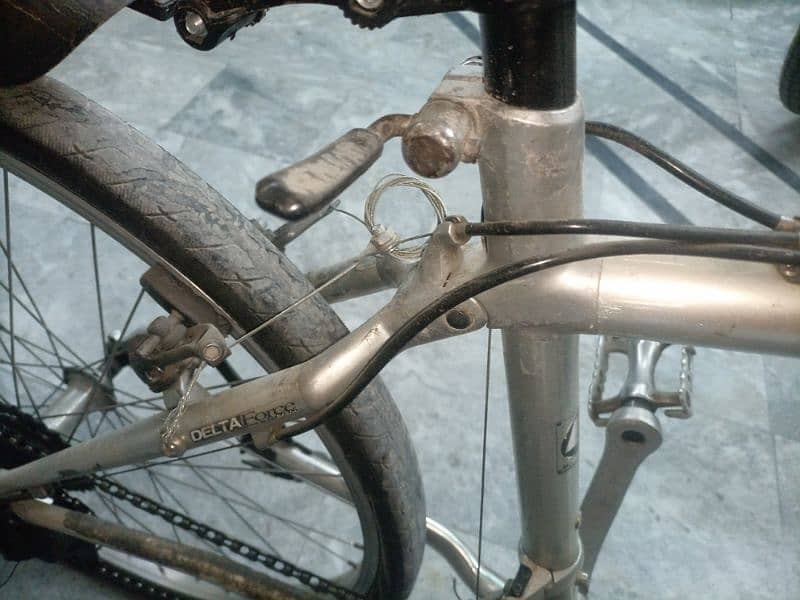 Japanese Aluminum Bicycle 6