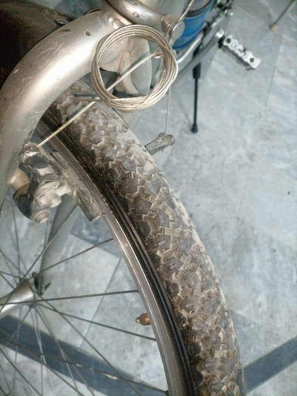 Japanese Aluminum Bicycle 8
