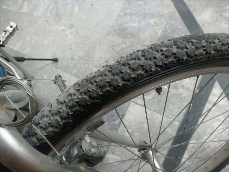 Japanese Aluminum Bicycle 9