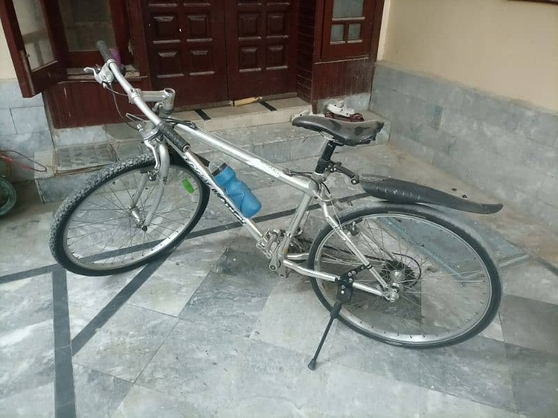 Japanese Aluminum Bicycle 14