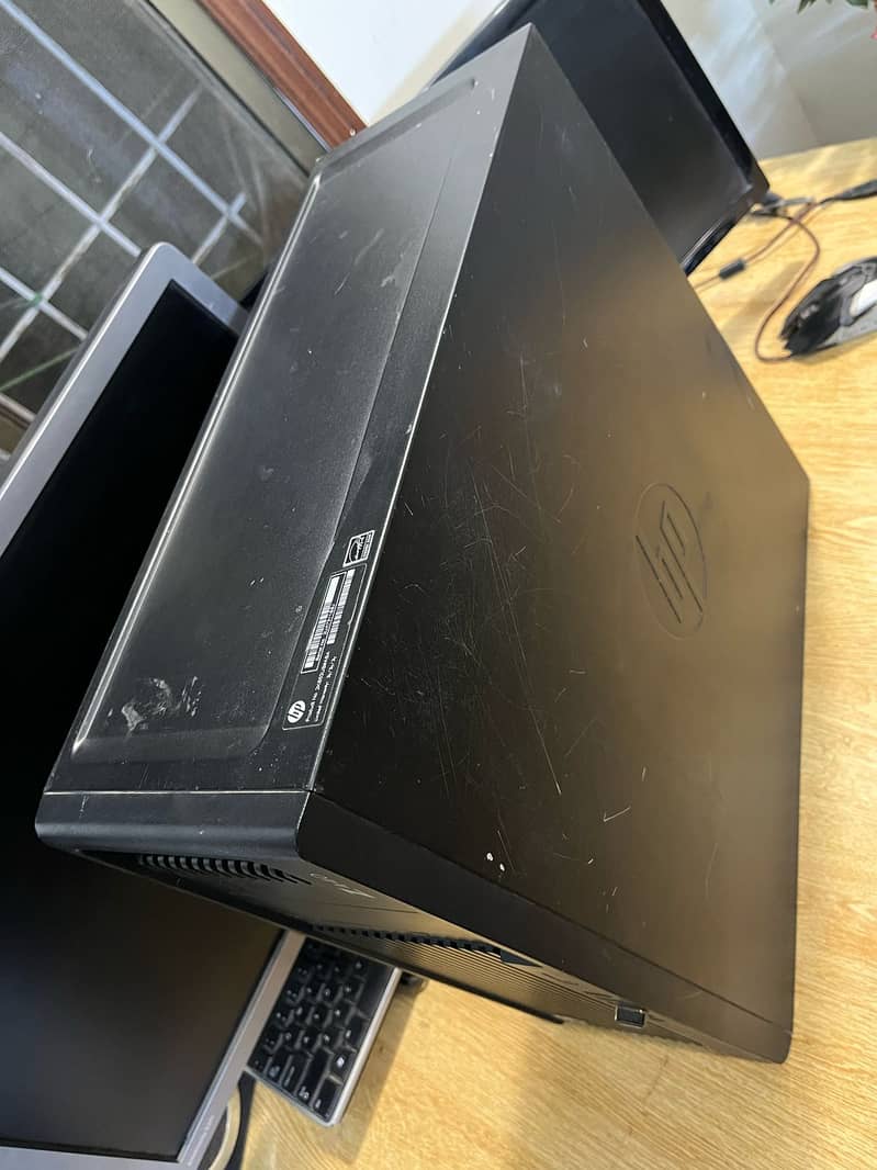 Xeon E5 Workstation – 16GB RAM, 240GB SSD, Quadro K5000 GPU 4