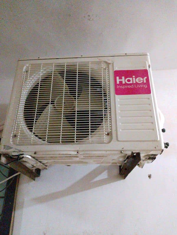 Haier AC 1-ton Normal 1