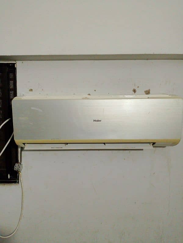 Haier AC 1-ton Normal 3