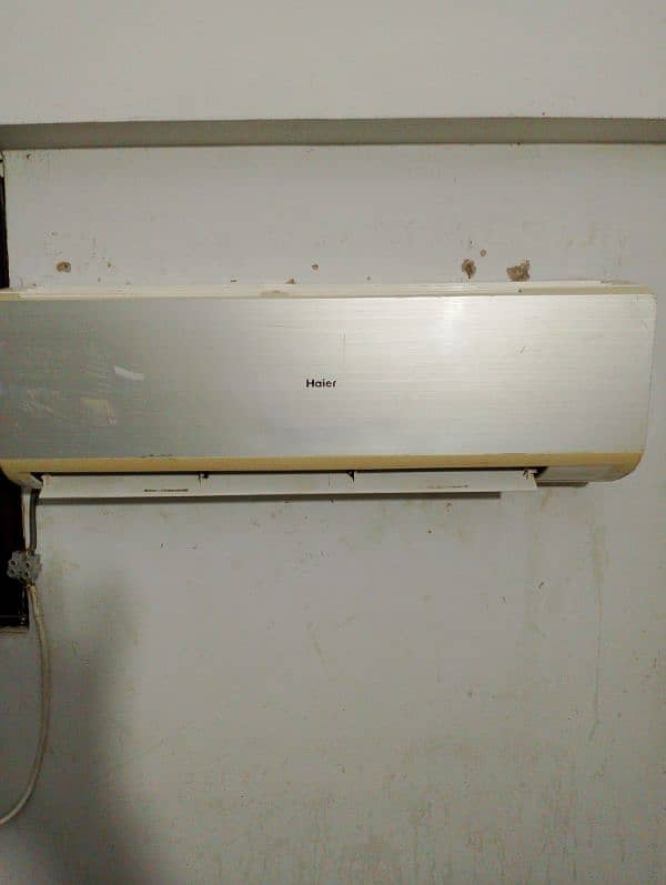 Haier AC 1-ton Normal 4