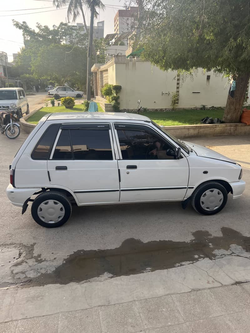 Suzuki Mehran 2016 0