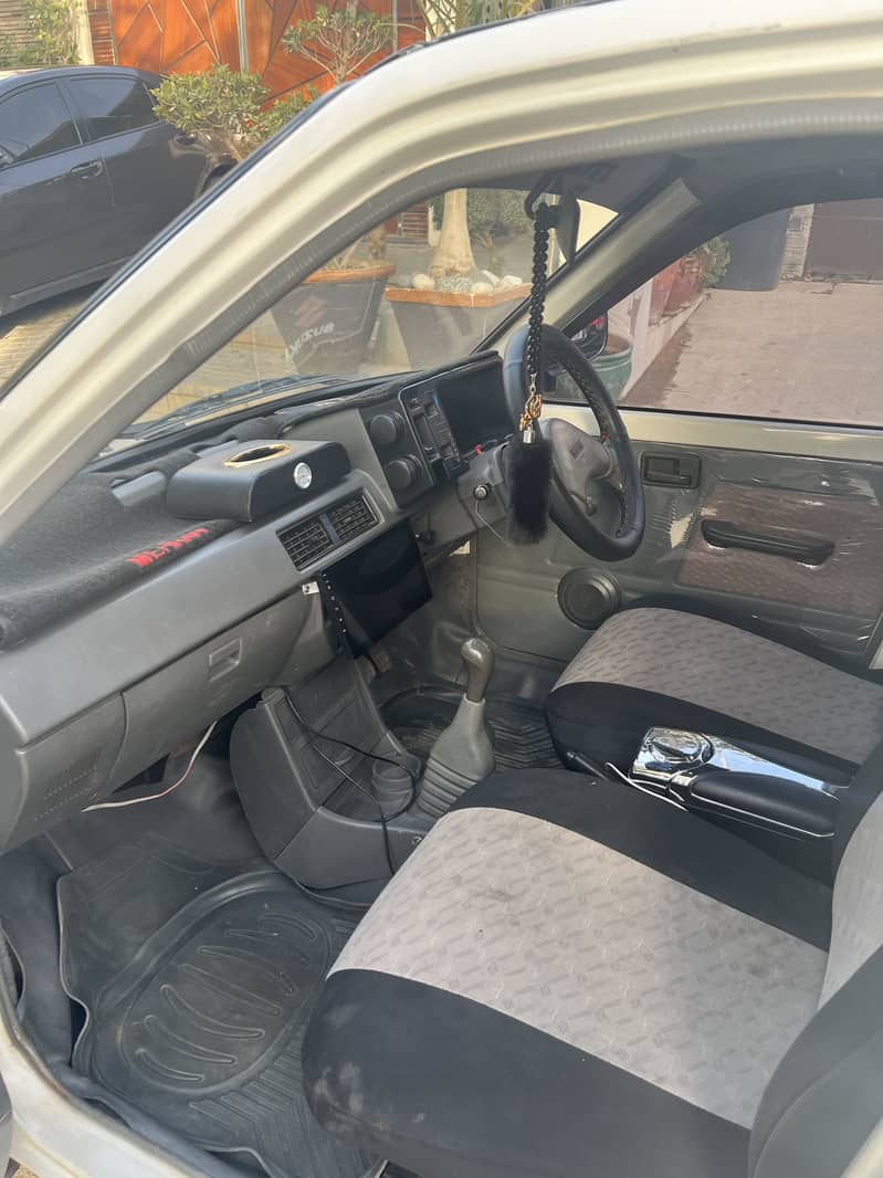 Suzuki Mehran 2016 9