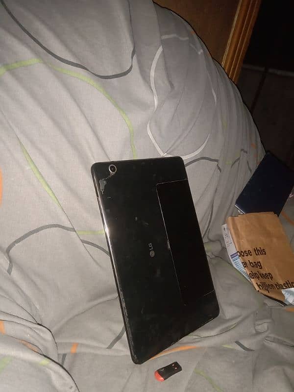 lg pad 0