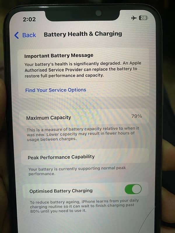 Iphone Xs Max For Sell 1