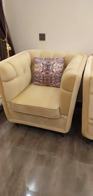 Luxury Sofa Set 7 Seater 1