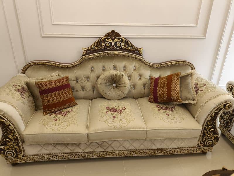 10 seater sofa set 0