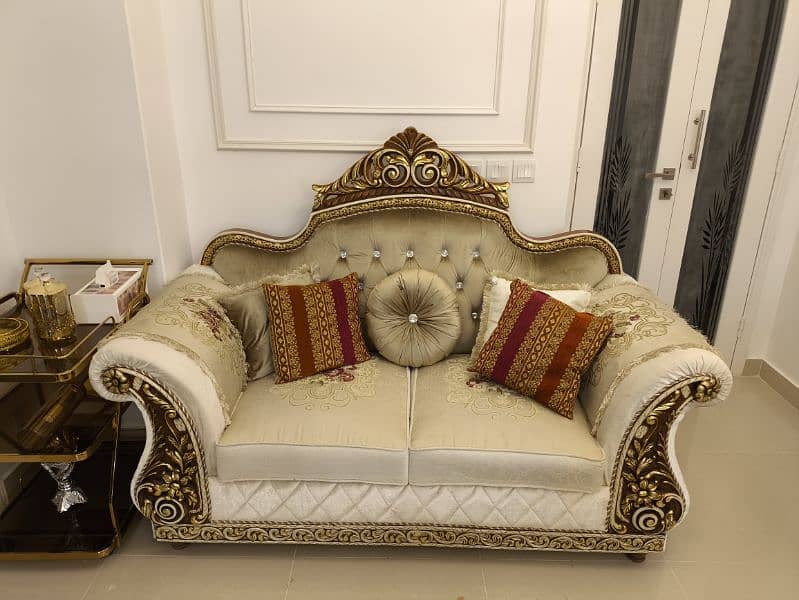 10 seater sofa set 1