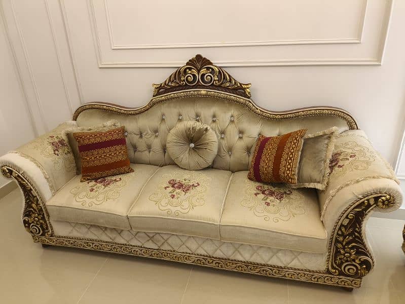 10 seater sofa set 2