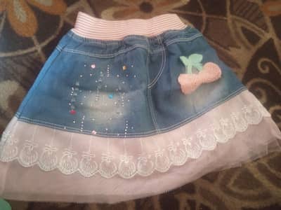 skirts baby girl