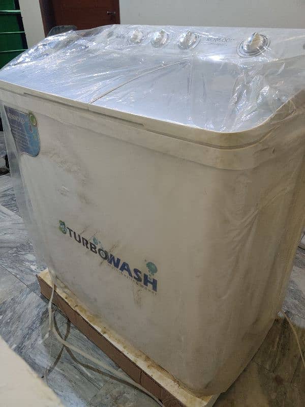 Washing Machine | Kenwood KWM-1012SA | Semiautomatic Washing machine 5