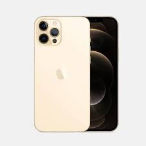 IPHONE 12 PRO MAX FACTORY 128GB 0
