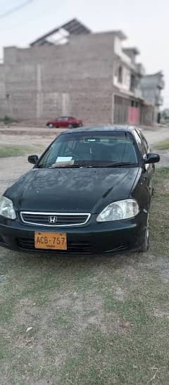Honda Civic EXi 1999
