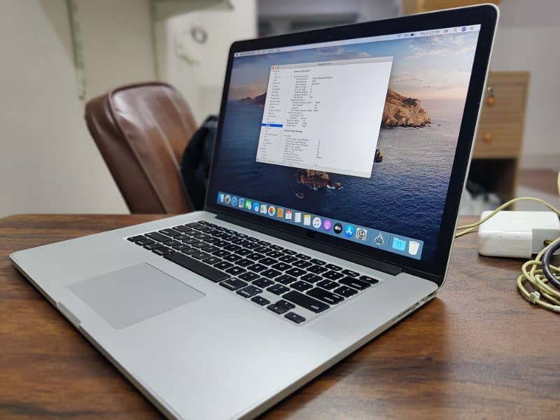 MacBook Pro 2013 | Quad-core i7 | Nvidia Gfx | 16/256 | 15.6" 2K UHD. 1