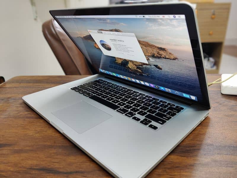 MacBook Pro 2013 | Quad-core i7 | Nvidia Gfx | 16/256 | 15.6" 2K UHD. 2
