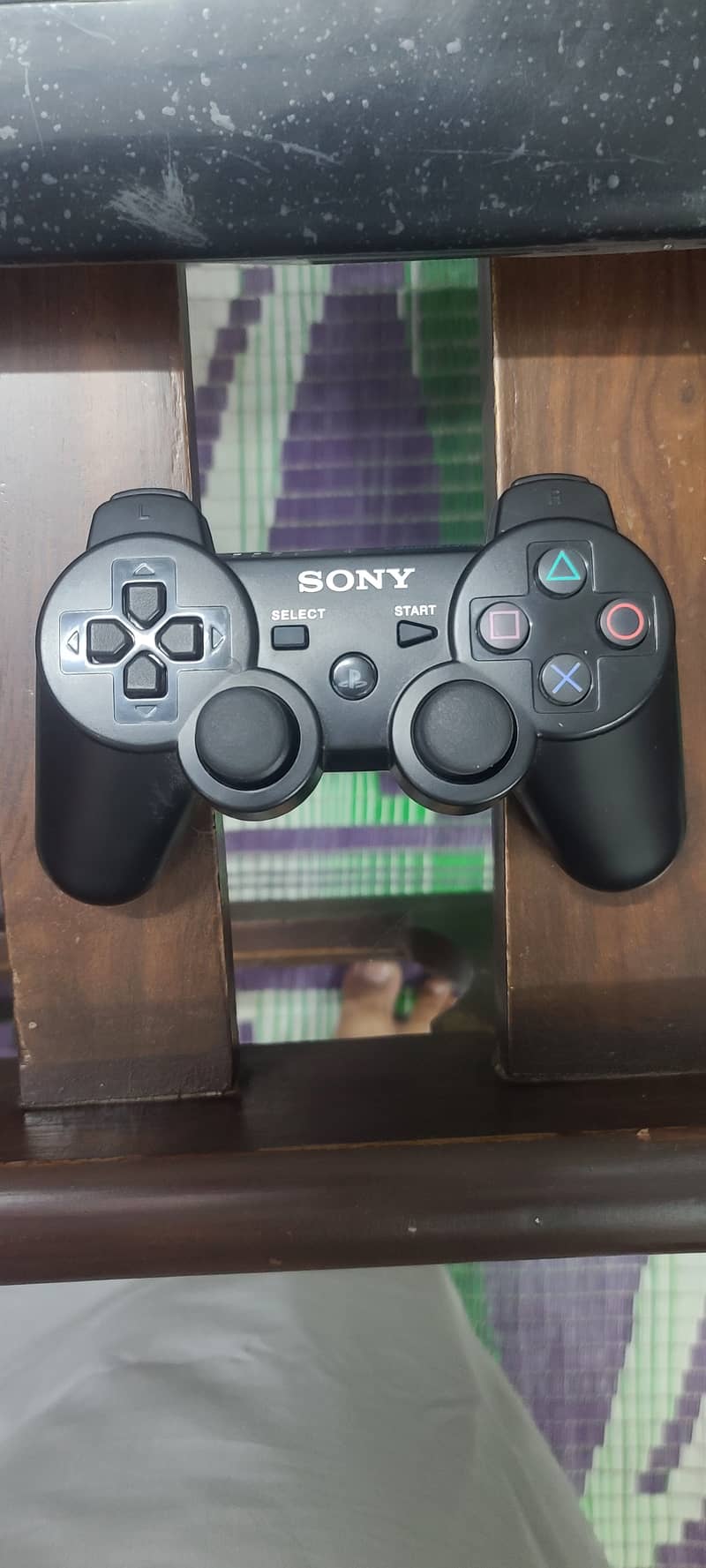 Ps3 superslim jailbreak 500gb with new controller and 30 games 6