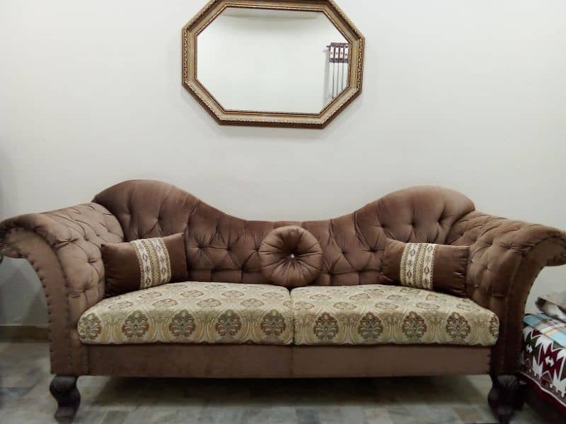 7 seater sofa set 0
