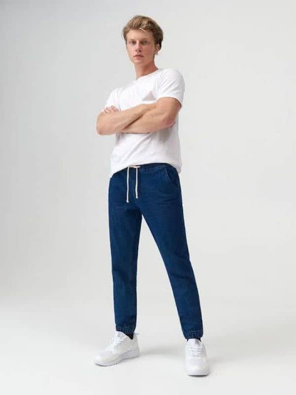 Men's Summer Pants 0