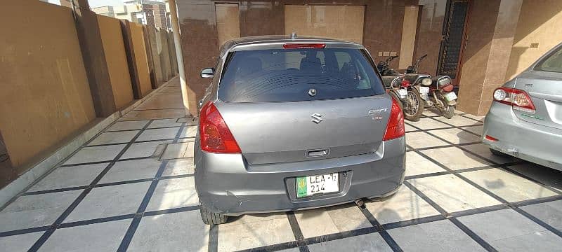 Suzuki Swift 2012 0