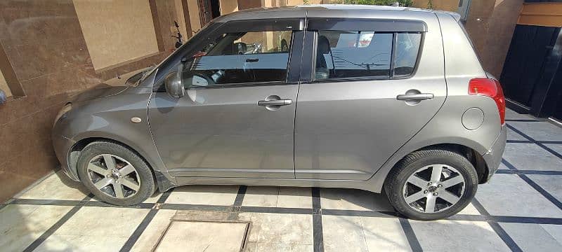 Suzuki Swift 2012 2