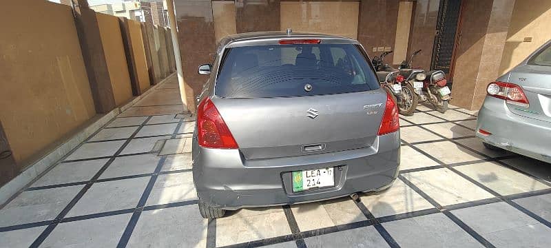 Suzuki Swift 2012 3