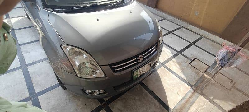 Suzuki Swift 2012 6