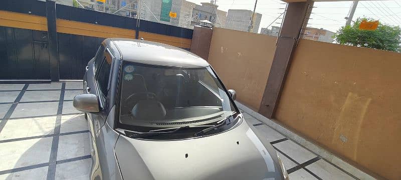 Suzuki Swift 2012 7