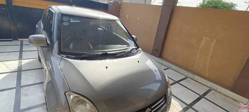 Suzuki Swift 2012 8