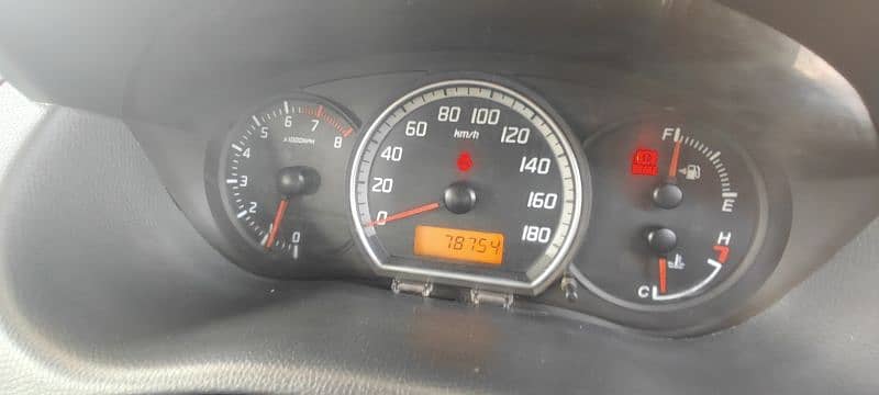 Suzuki Swift 2012 12