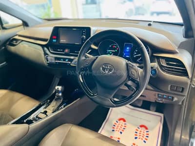 Toyota C-HR G-LED 2018