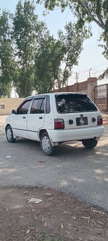 Suzuki Mehran VX 2004 2