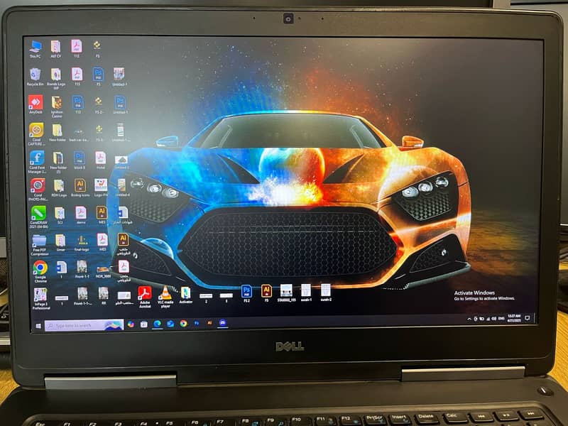 Dell Precision 7720 – Core i7 | NVIDIA 6GB | Pro Workstation 0