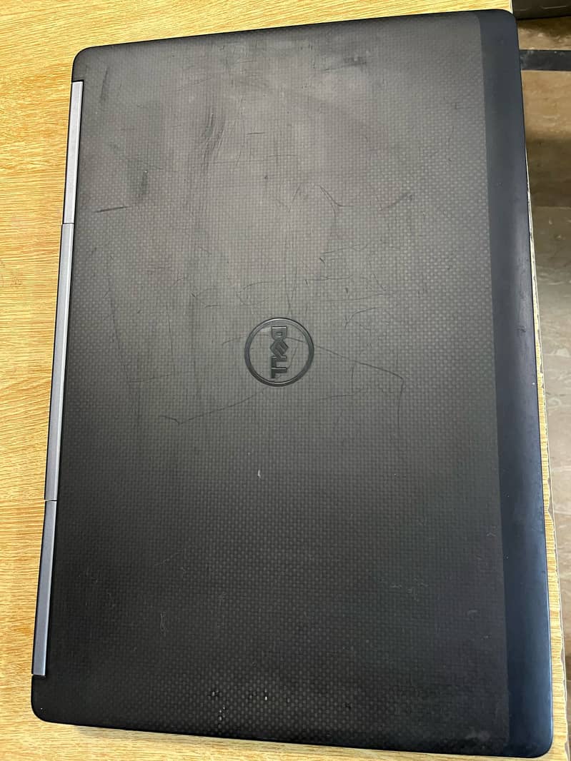 Dell Precision 7720 – Core i7 | NVIDIA 6GB | Pro Workstation 7
